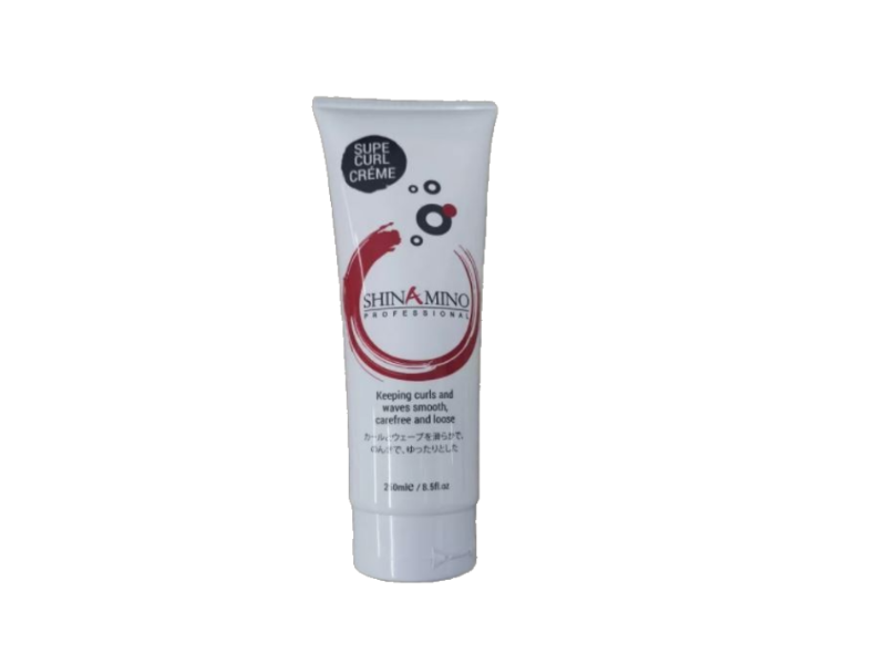 Shinamino Supe Curl Creme 250ml